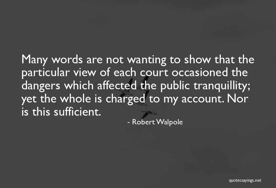 Morshedy Knife Quotes By Robert Walpole Morshedy Knife Quotes By Robert Walpole