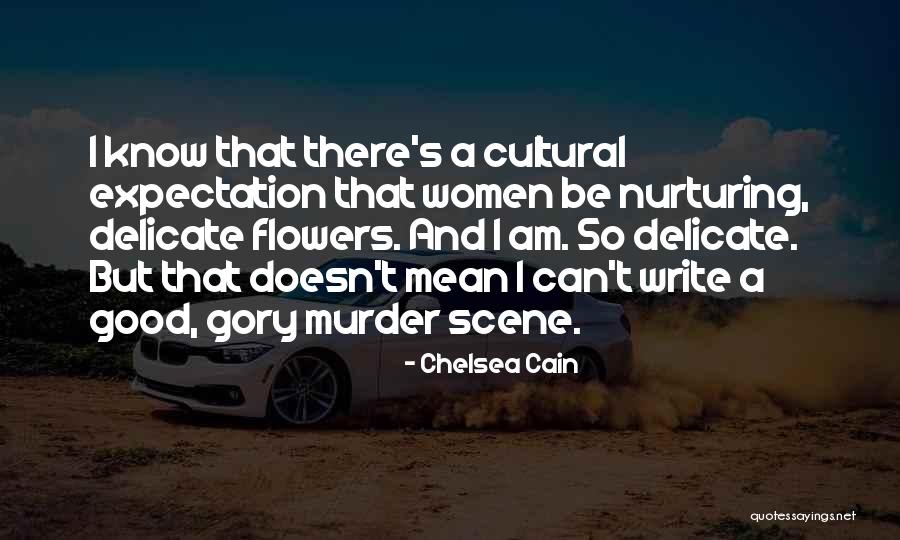 Morskaya Zvezda Quotes By Chelsea Cain Morskaya Zvezda Quotes By Chelsea Cain