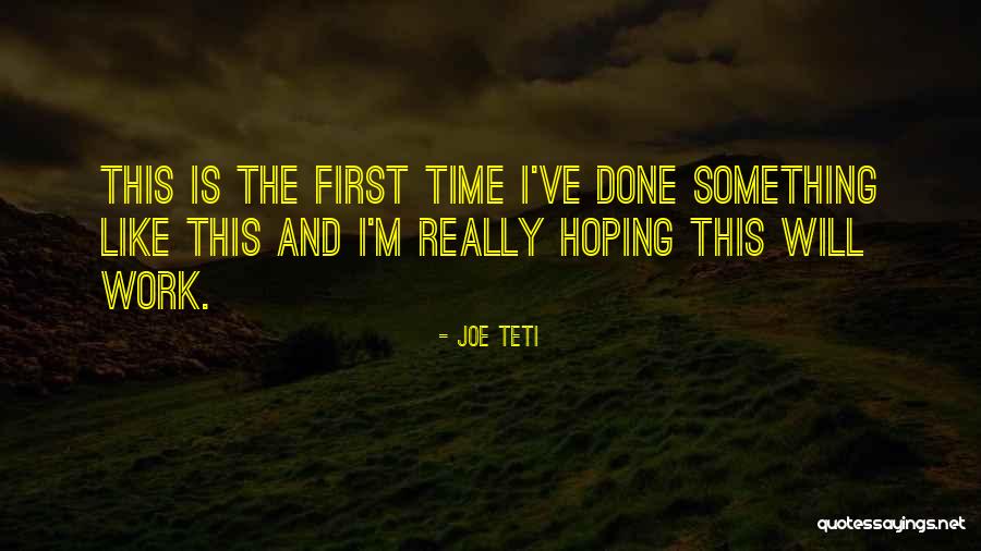 Morsomme Quotes By Joe Teti Morsomme Quotes By Joe Teti