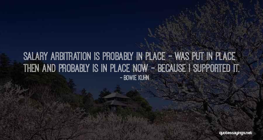 Morsomme Videoer Quotes By Bowie Kuhn Morsomme Videoer Quotes By Bowie Kuhn