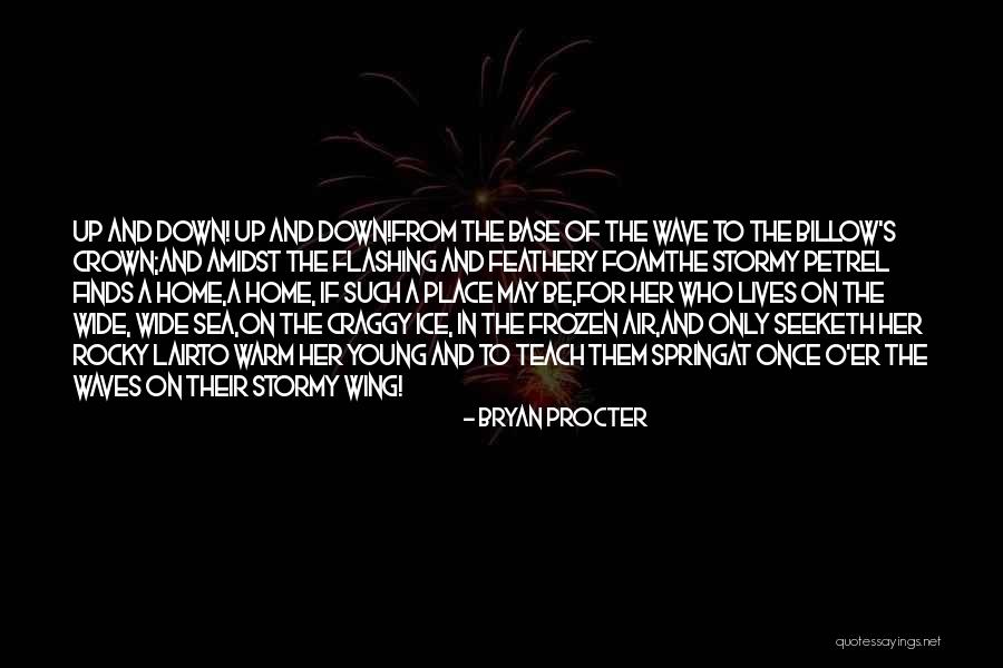 Morsomme Videoer Quotes By Bryan Procter Morsomme Videoer Quotes By Bryan Procter