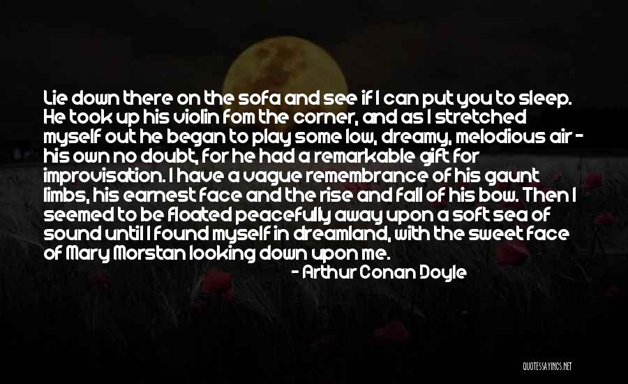 Morstan Quotes By Arthur Conan Doyle Morstan Quotes By Arthur Conan Doyle