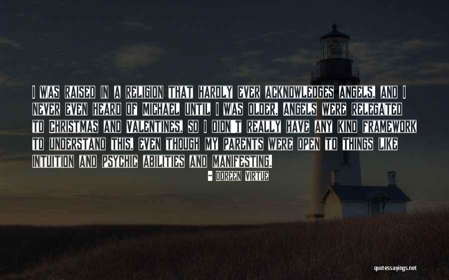 Morstein Road Quotes By Doreen Virtue Morstein Road Quotes By Doreen Virtue