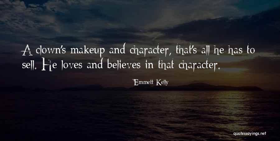 Morsures Et Piqures Quotes By Emmett Kelly Morsures Et Piqures Quotes By Emmett Kelly
