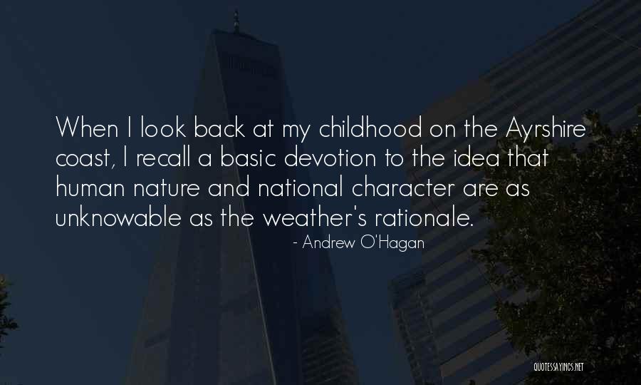 Morsures Mortelles Quotes By Andrew O'Hagan Morsures Mortelles Quotes By Andrew O'Hagan