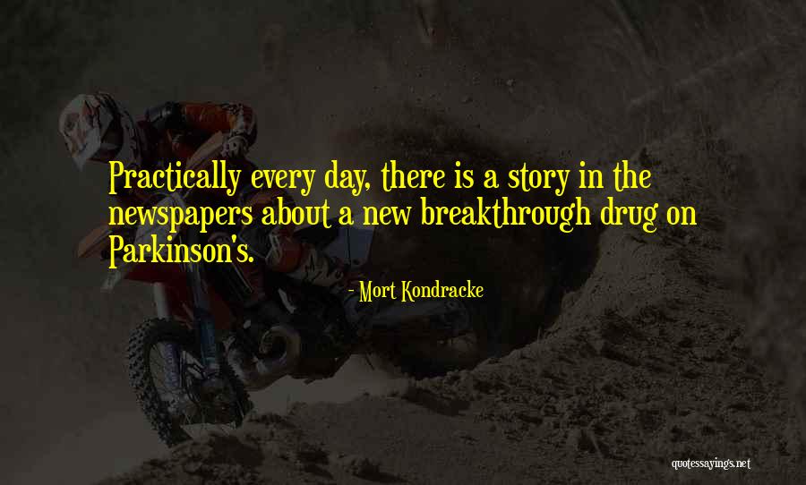 Mort Kondracke Quotes 1438600 Mort Kondracke Quotes 1438600