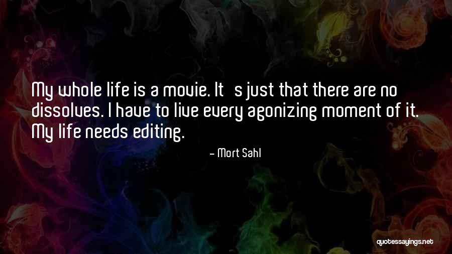 Mort Sahl Quotes 2246793 Mort Sahl Quotes 2246793