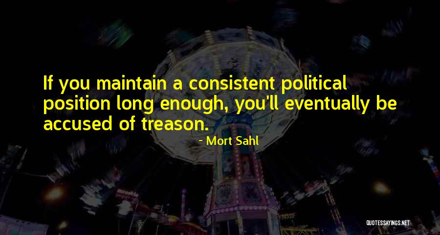 Mort Sahl Quotes 485090