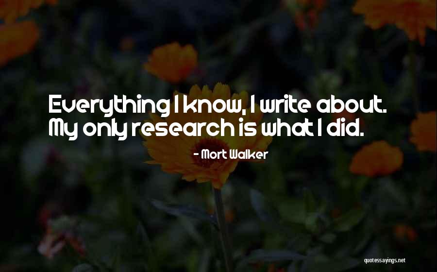 Mort Walker Quotes 212981 Mort Walker Quotes 212981