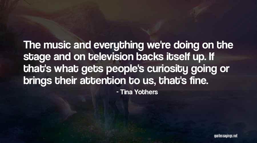 Mort Zuckerman Quotes By Tina Yothers Mort Zuckerman Quotes By Tina Yothers