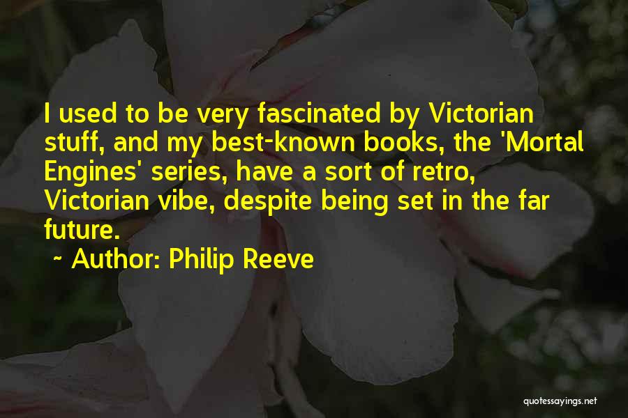 Mortal Engines Philip Reeve Quotes By Philip Reeve