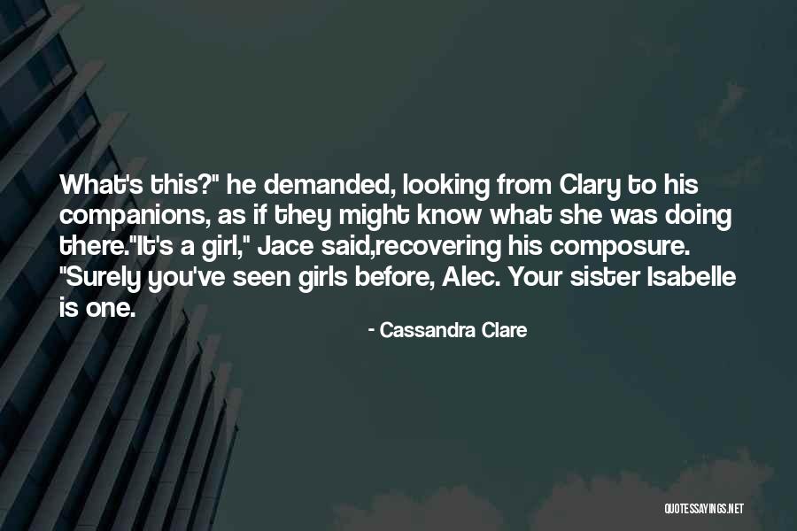 Mortal Instruments Best Jace Quotes By Cassandra Clare Mortal Instruments Best Jace Quotes By Cassandra Clare