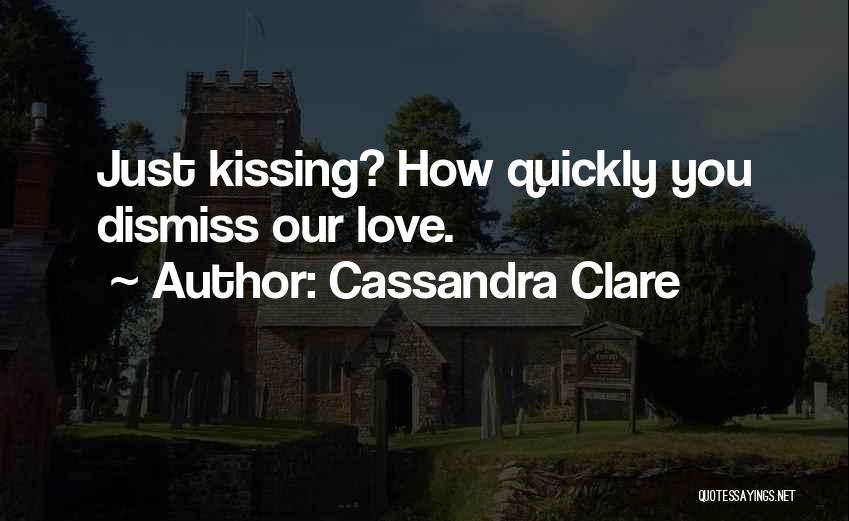 Mortal Instruments Jace Love Quotes By Cassandra Clare