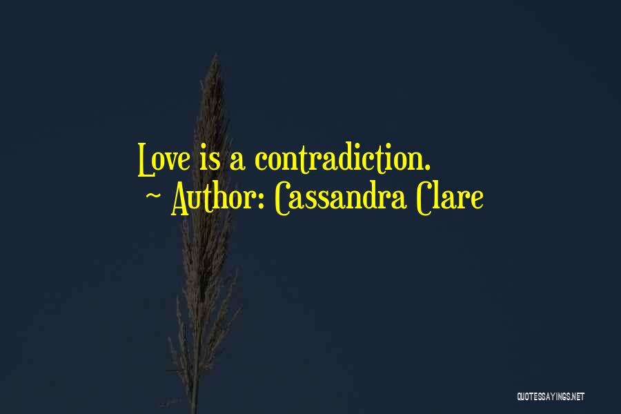 Mortal Instruments Jace Love Quotes By Cassandra Clare