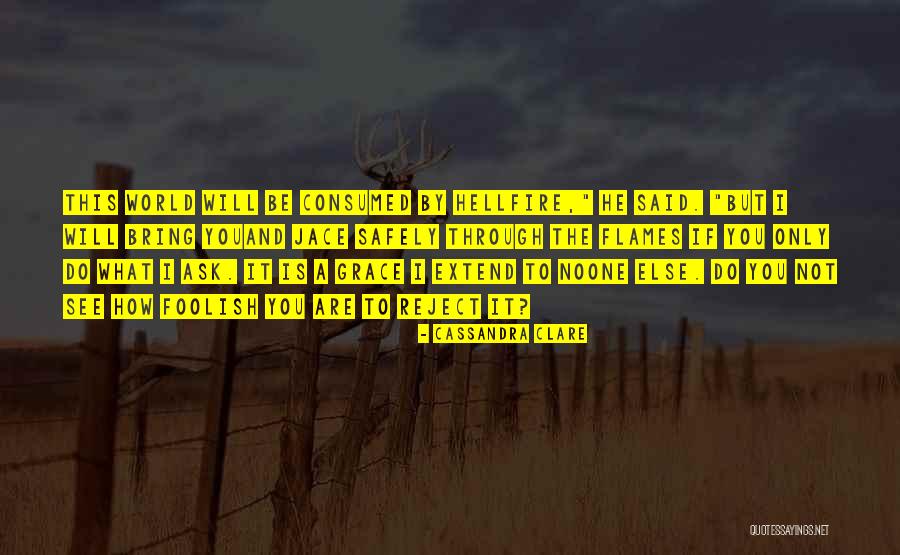 Mortal Instruments Jonathan Morgenstern Quotes By Cassandra Clare Mortal Instruments Jonathan Morgenstern Quotes By Cassandra Clare