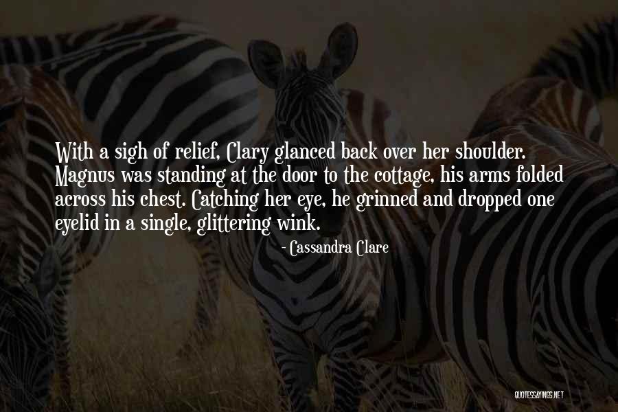 Mortal Instruments Magnus Quotes By Cassandra Clare Mortal Instruments Magnus Quotes By Cassandra Clare