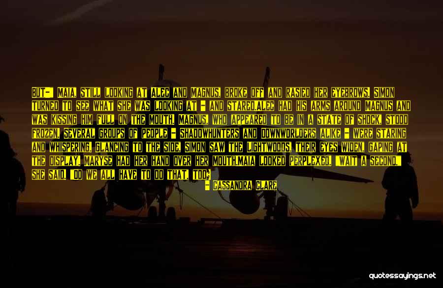 Mortal Instruments Magnus Quotes By Cassandra Clare Mortal Instruments Magnus Quotes By Cassandra Clare