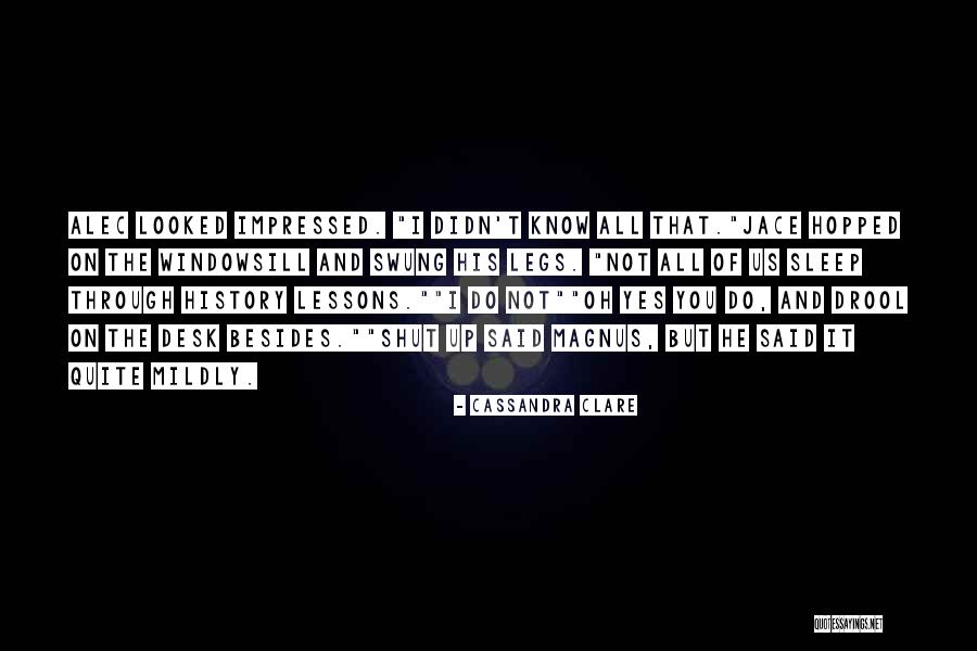 Mortal Instruments Magnus Quotes By Cassandra Clare Mortal Instruments Magnus Quotes By Cassandra Clare