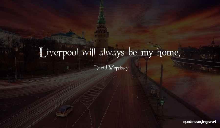 Mortal Instruments Magnus Quotes By David Morrissey