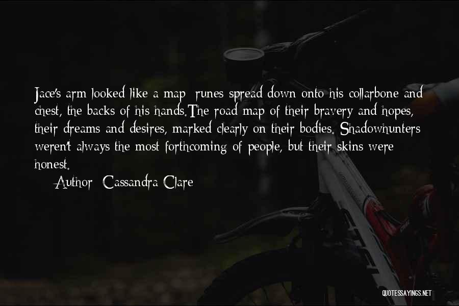 Mortal Instruments Quotes By Cassandra Clare