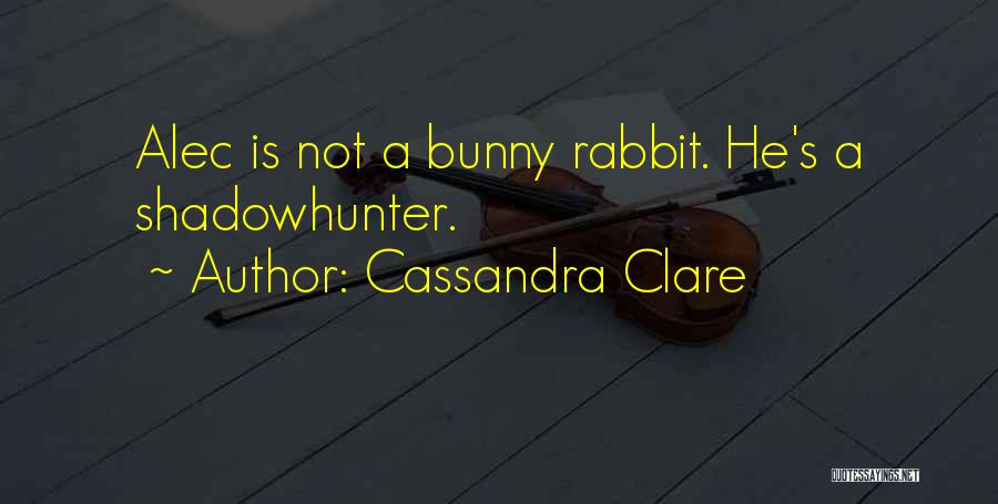 Mortal Instruments Quotes By Cassandra Clare