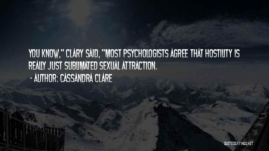 Mortal Instruments Quotes By Cassandra Clare