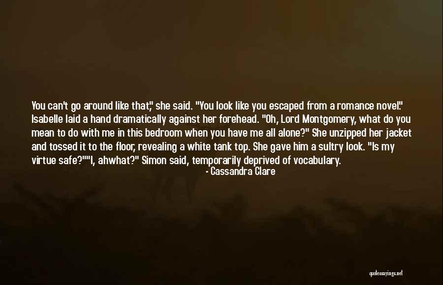 Mortal Instruments Simon And Isabelle Quotes By Cassandra Clare Mortal Instruments Simon And Isabelle Quotes By Cassandra Clare