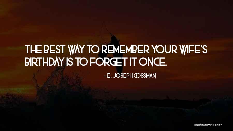 Mortal Kombat Finishing Move Quotes By E. Joseph Cossman