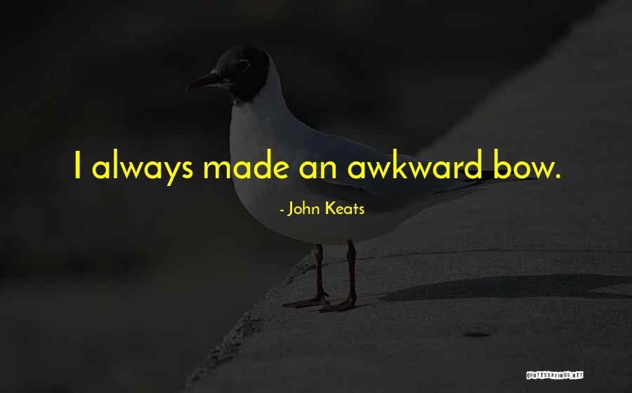 Mortal Kombat Finishing Move Quotes By John Keats