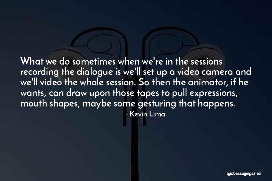Mortal Kombat X Interactions Quotes By Kevin Lima Mortal Kombat X Interactions Quotes By Kevin Lima