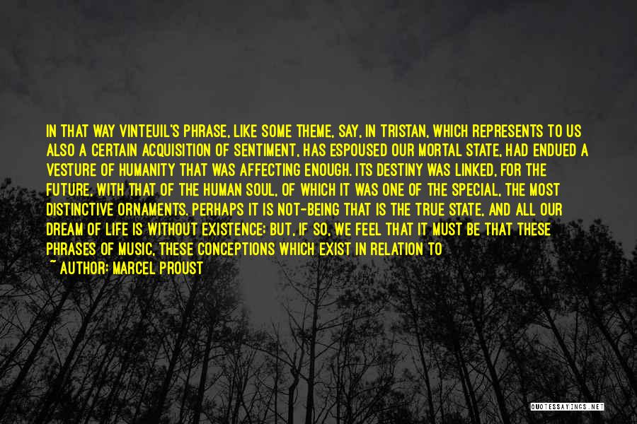 Mortal Quotes By Marcel Proust