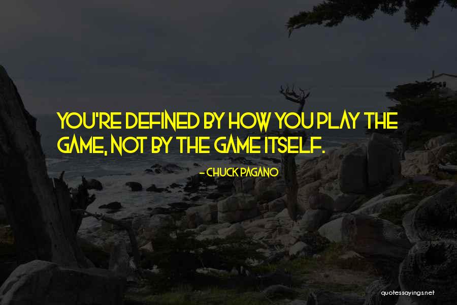 Mortalidad Materna Quotes By Chuck Pagano Mortalidad Materna Quotes By Chuck Pagano
