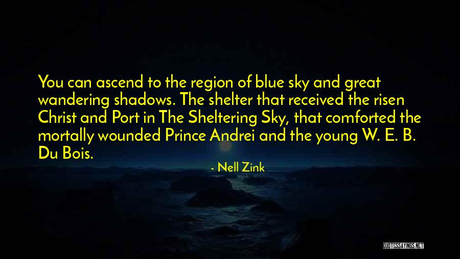 Mortally Wounded Quotes By Nell Zink Mortally Wounded Quotes By Nell Zink