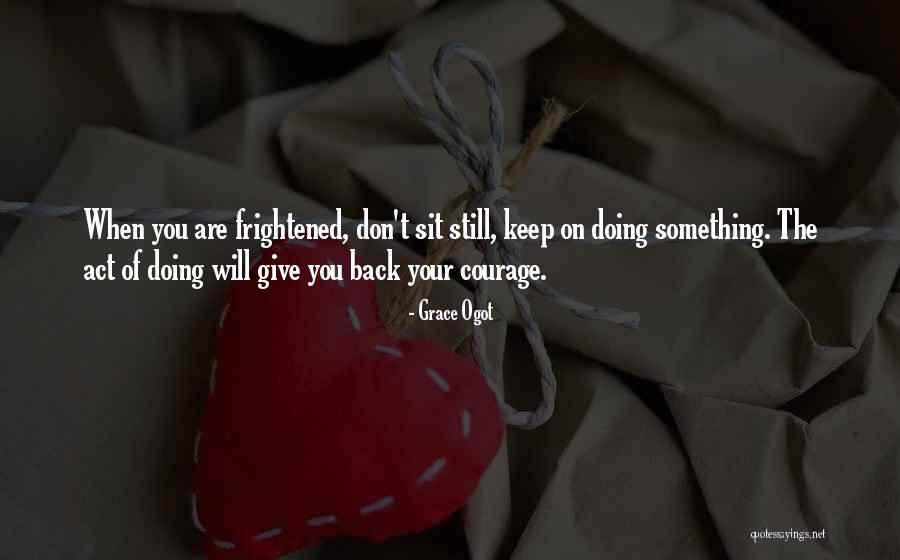 Mortan Quotes By Grace Ogot Mortan Quotes By Grace Ogot