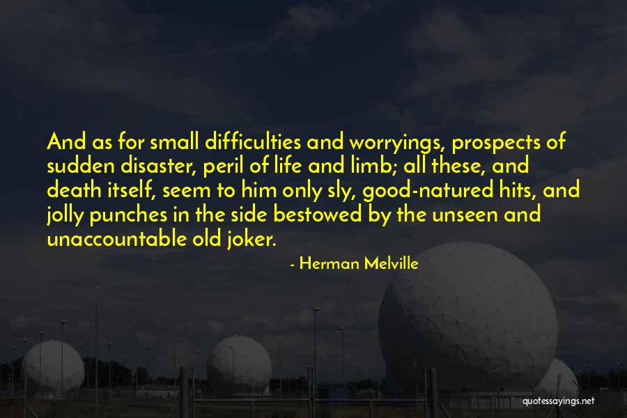 Mortara Ekg Quotes By Herman Melville Mortara Ekg Quotes By Herman Melville