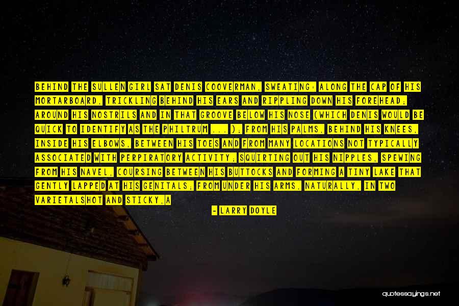 Mortarboard Quotes By Larry Doyle Mortarboard Quotes By Larry Doyle