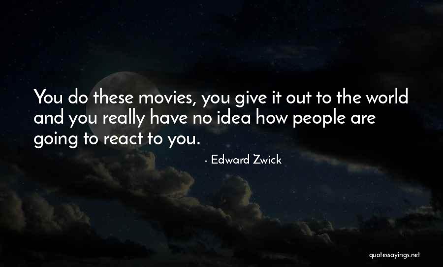 Mortaza Pashaye Quotes By Edward Zwick Mortaza Pashaye Quotes By Edward Zwick