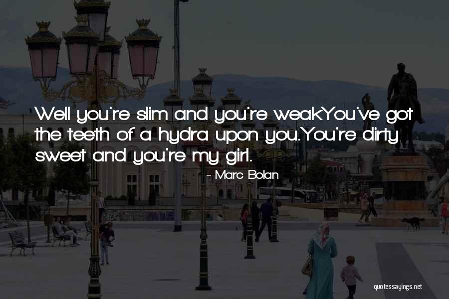 Mortazavi Koosha Quotes By Marc Bolan Mortazavi Koosha Quotes By Marc Bolan