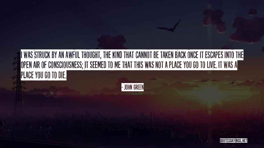 Mortellaro Ranch Quotes By John Green Mortellaro Ranch Quotes By John Green