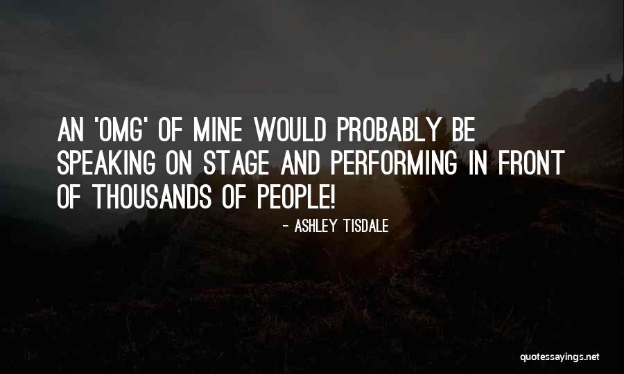 Mortelmans Frans Quotes By Ashley Tisdale Mortelmans Frans Quotes By Ashley Tisdale