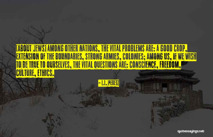 Morten Andersen Quotes By I.L. Peretz Morten Andersen Quotes By I.L. Peretz