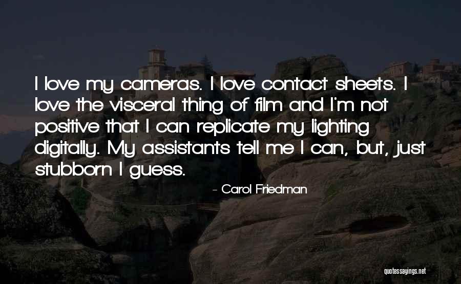 Morten Harket Quotes By Carol Friedman Morten Harket Quotes By Carol Friedman