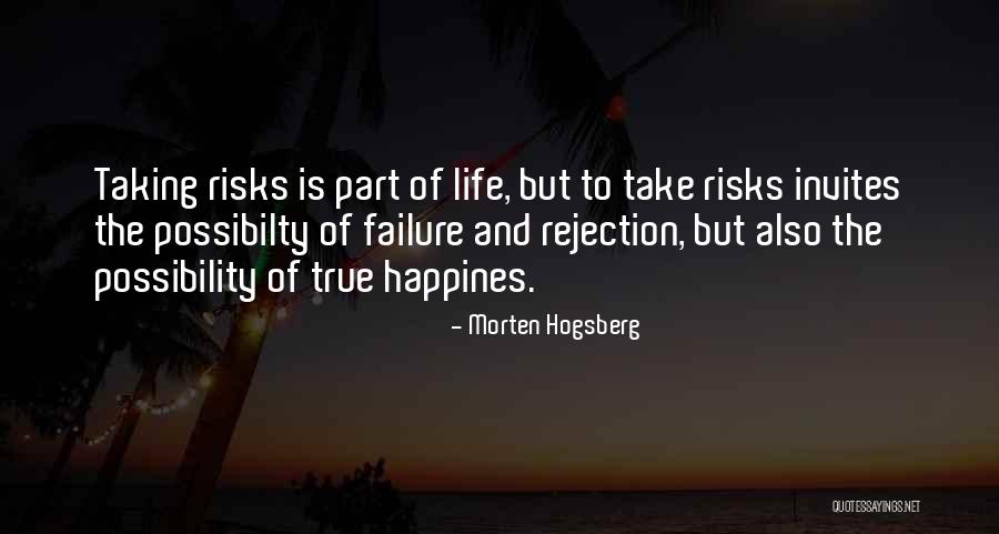 Morten Hogsberg Quotes 1266789