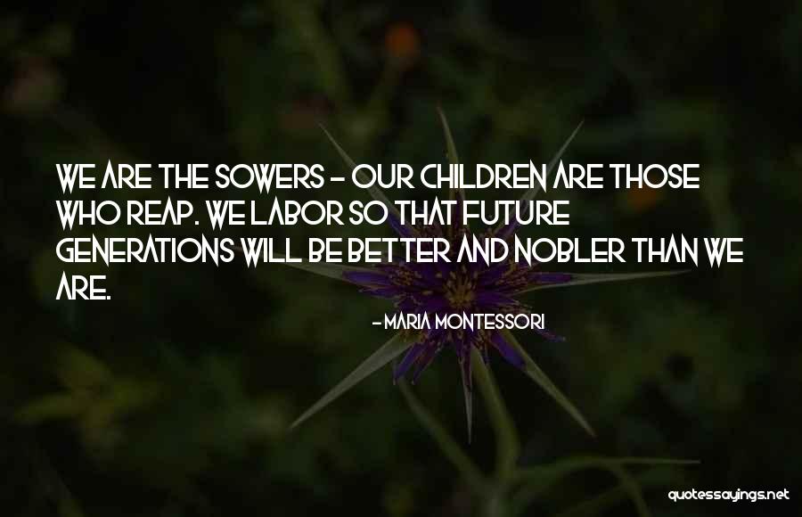 Morten Ramm Quotes By Maria Montessori Morten Ramm Quotes By Maria Montessori
