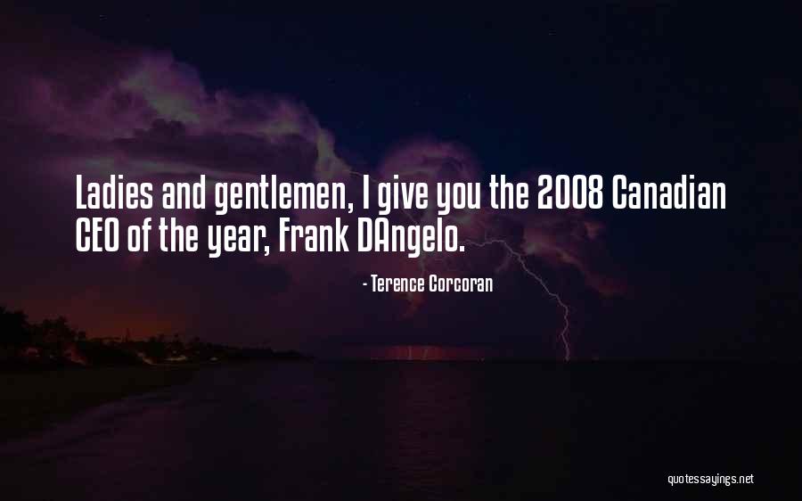 Morten Ramm Quotes By Terence Corcoran Morten Ramm Quotes By Terence Corcoran