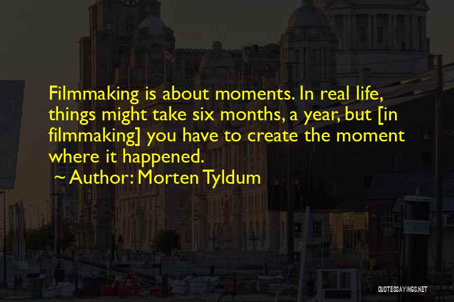 Morten Tyldum Quotes 299527