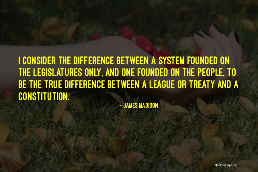 Mortents Quotes By James Madison Mortents Quotes By James Madison