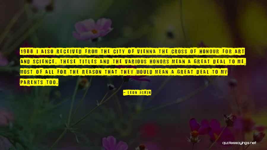 Mortents Quotes By Leon Askin Mortents Quotes By Leon Askin