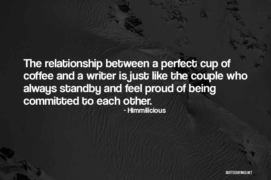 Mortera Coffee Quotes By Himmilicious Mortera Coffee Quotes By Himmilicious