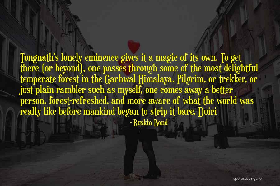 Mortex Quotes By Ruskin Bond Mortex Quotes By Ruskin Bond